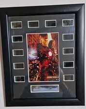 Iron Man 2 (2010)  35mm Mounted Film Cells Limited Edition 30/500