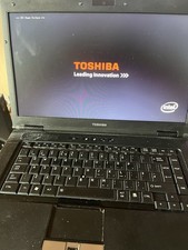 Toshiba Tecra