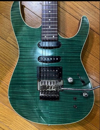 Rare fernandes 55s - rare, trq
