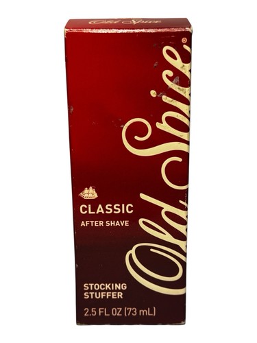 Vintage old spice classic - old,