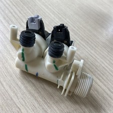 Hotpoint WMBF 963P HE8L 493P  Washing Machine Genuine Inlet Water Valve 33390115
