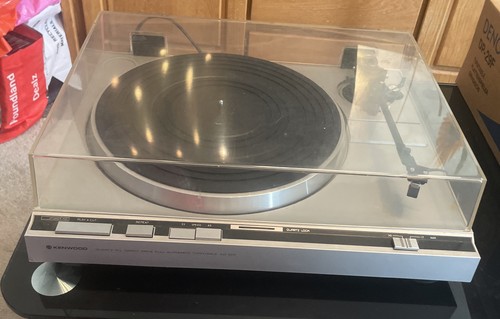 Kenwood 50f automatic - kd-50f,