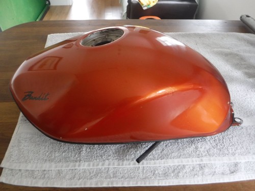 Suzuki gsf 600 bandit mk2 - bandit,