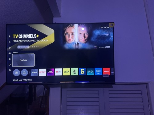 Hisense 40a5600ftuk smart - hisense, 40''