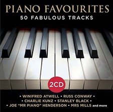 Ronnie Aldrich - Piano