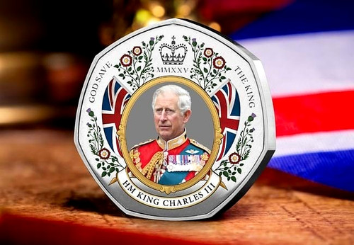 2025 king charles - charles, iii