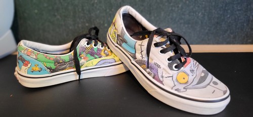 Vans the nightmare before - vans,
