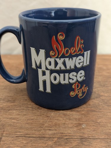 Vintage noel maxwell house - vintage, noel’s