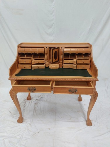 Antique secretary desk - secretary, baroque