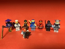 Lego Ninjago Minifigure Bundle