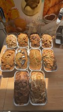 1 Large  Homemade Banana bread