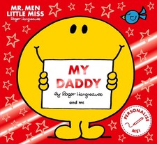 Mr Men: My Daddy: 1 (Mr Men &