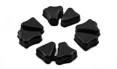 Sprocket damper rubbers honda - damper,