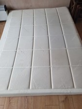 TEMPUR deluxe king size mattress rare!