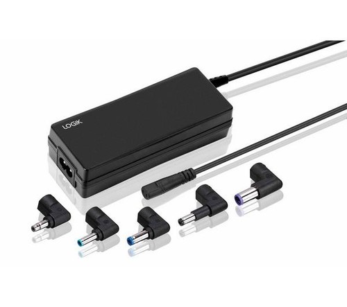 Logik power supply adapter