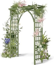 Garden Archway Arbour with