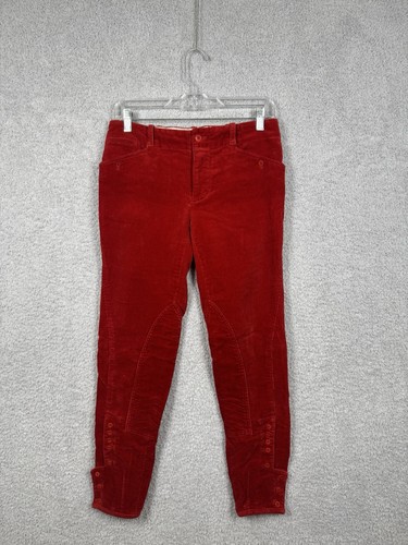 Ralph lauren red corduroy - red,