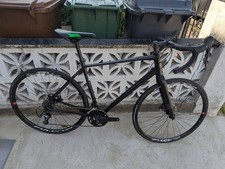 Pinnacle Arkose 3 Gravel Road Bike. large.  aluminium with carbon forks. grx.