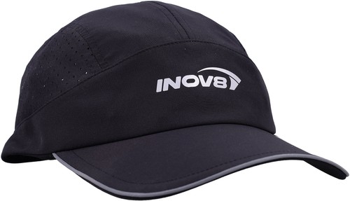 Inov8 active running cap black - cap,