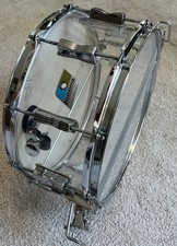 Vintage Ludwig Vistalite Clear