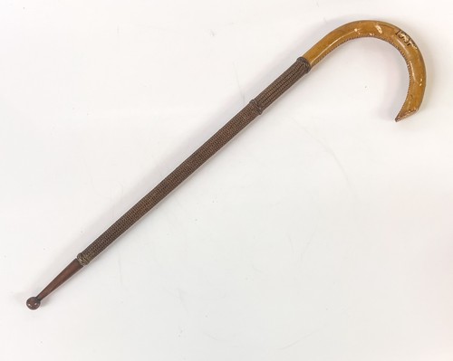 Prison swagger stick c1937 - prison,