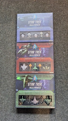 Star trek alliance dominion - trek,