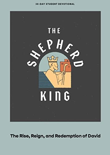 The shepherd king teen - shepherd,