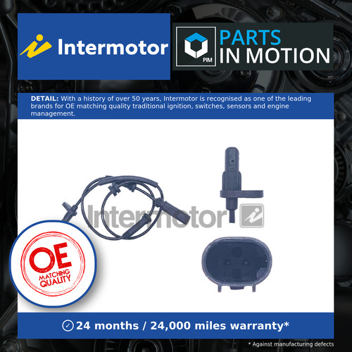 Abs sensor fits - fits, m235