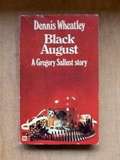 Dennis Wheatley Black August