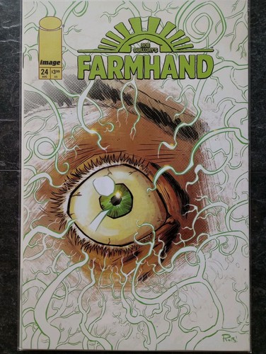 Farmhand issue first - farmhand,