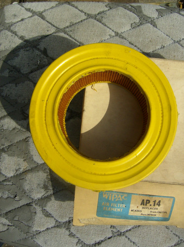 Mgb air filter - air,