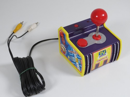Namco arcade stick plug - stick, play