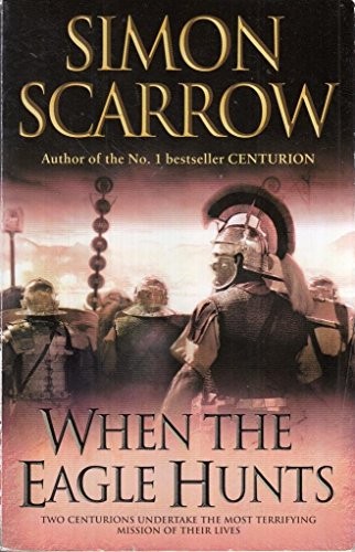 When the eagle - hunts,, scarrow