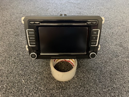 Rcd510 disc car radio - vw, 6