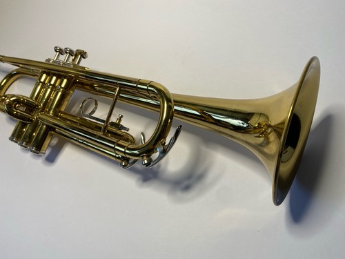 King 600 usa trumpet with - trumpet,