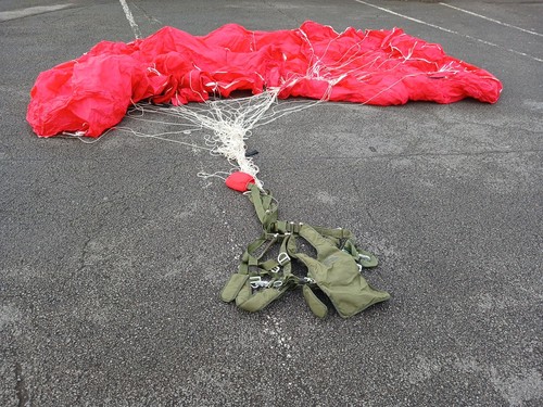 Vintage parachutes ltd - vintage,