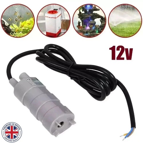 12v water pump submersible - 12v,