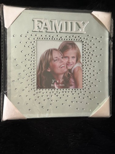 Family picture frame small - family,