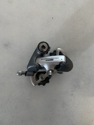 Shimano 600 rear derailleur - shimano,