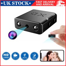 1080P Mini Camera Micro Home Security Cam Night Vision HD Motion Cam Sensor Cam