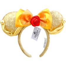 Disney Parks Ears Belle Minnie