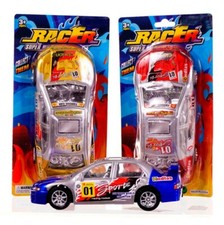 Rally Friction Powered Car