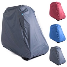 Mobility Scooter Storage Cover Heavy Duty Waterproof Rain Weather Protection