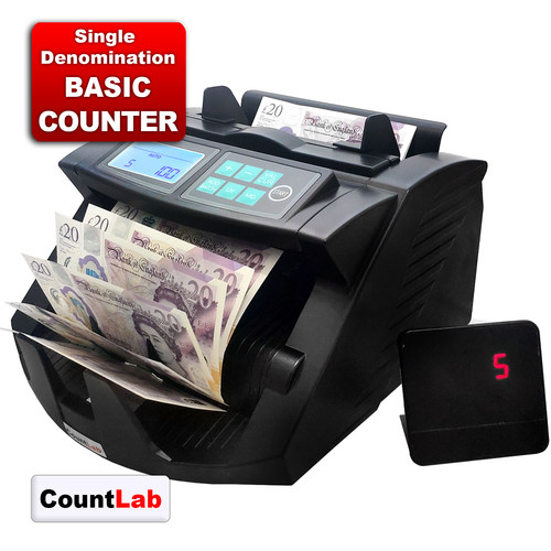 Bnc100 banknote counter fast - bnc100+,