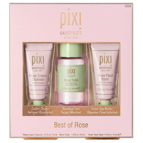 Pixi skintreats best rose - best, 3