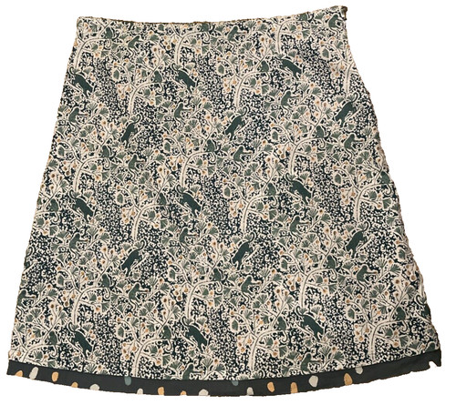 Ladies waist blue - ladies,
