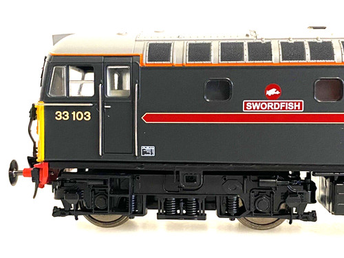 Heljan 3354 class 1 - (57), 33/1