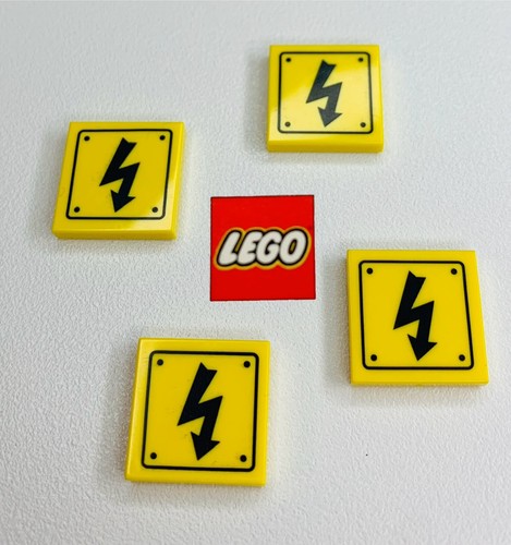 Lego electric danger - x,