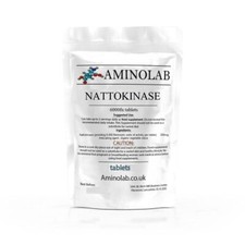 NATTOKINASE 6000FU TABLETS -