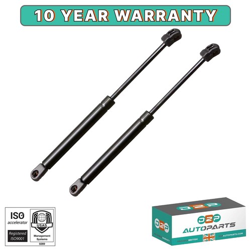 Tailgate boot gas struts - gas,